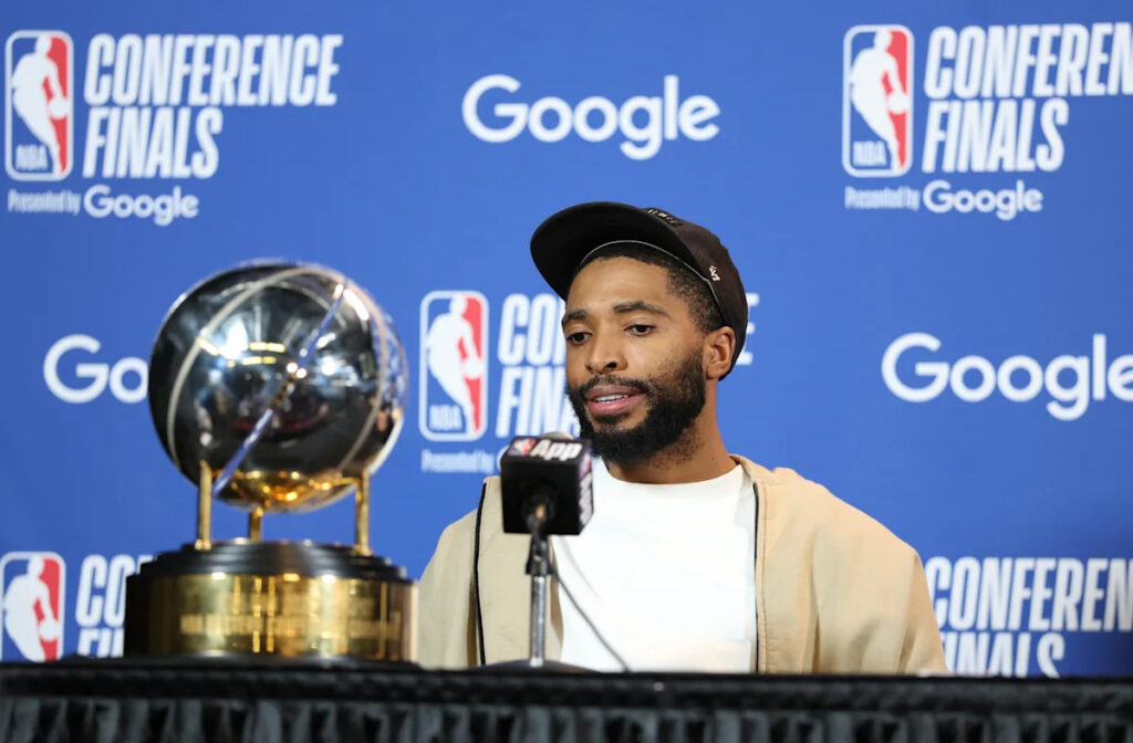 The Knicks’ Mikal Bridges trade was almost a disaster. Now it looks genius