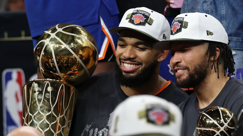 Knicks vs. Spurs delivers highest NBA Finals ratings since 1998 (when Jordan was still a Bull) Knicks vs. Spurs delivers highest NBA Finals ratings since 1998 (when Jordan was still a Bull)