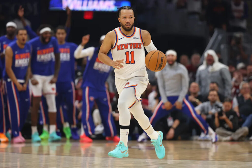 12 mind-blowing stats on the Knicks’ historic 12-game playoff win streak