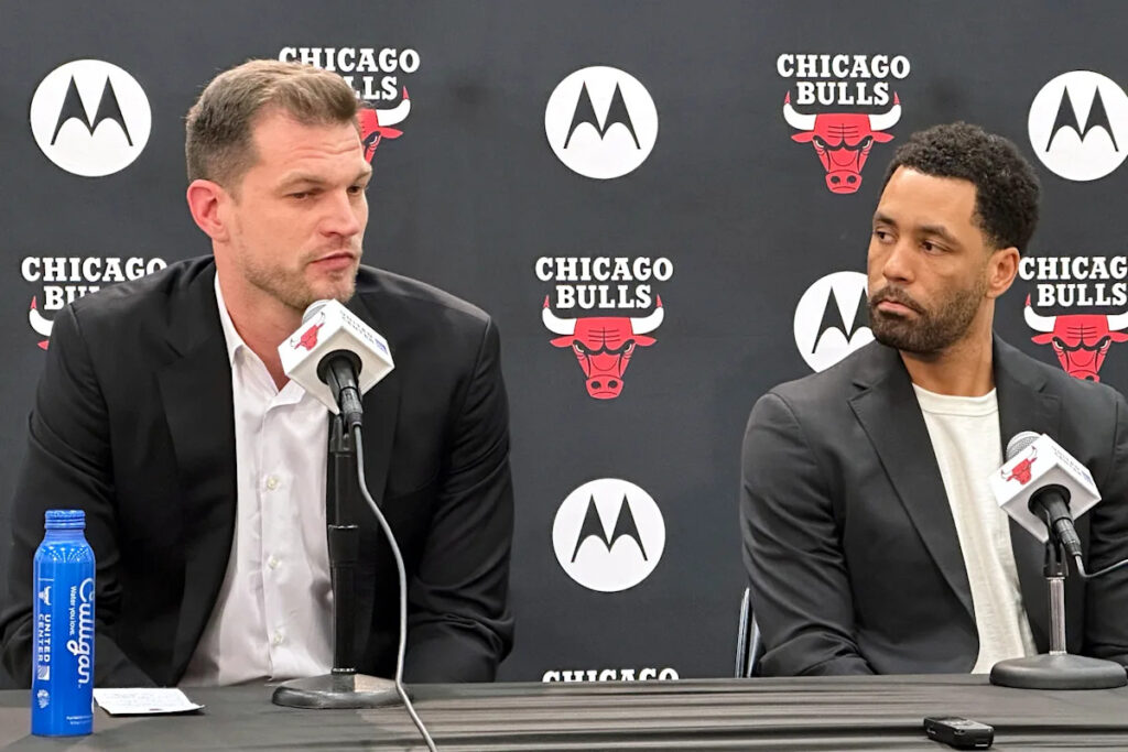 Tiago Splitter takes over as Bulls coach and promises team will compete every night Tiago Splitter takes over as Bulls coach and promises team will compete every night