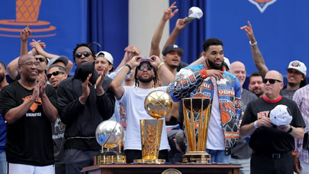 Where this Knicks team ranks among NBA champions of the past 26 years Where this Knicks team ranks among NBA champions of the past 26 years