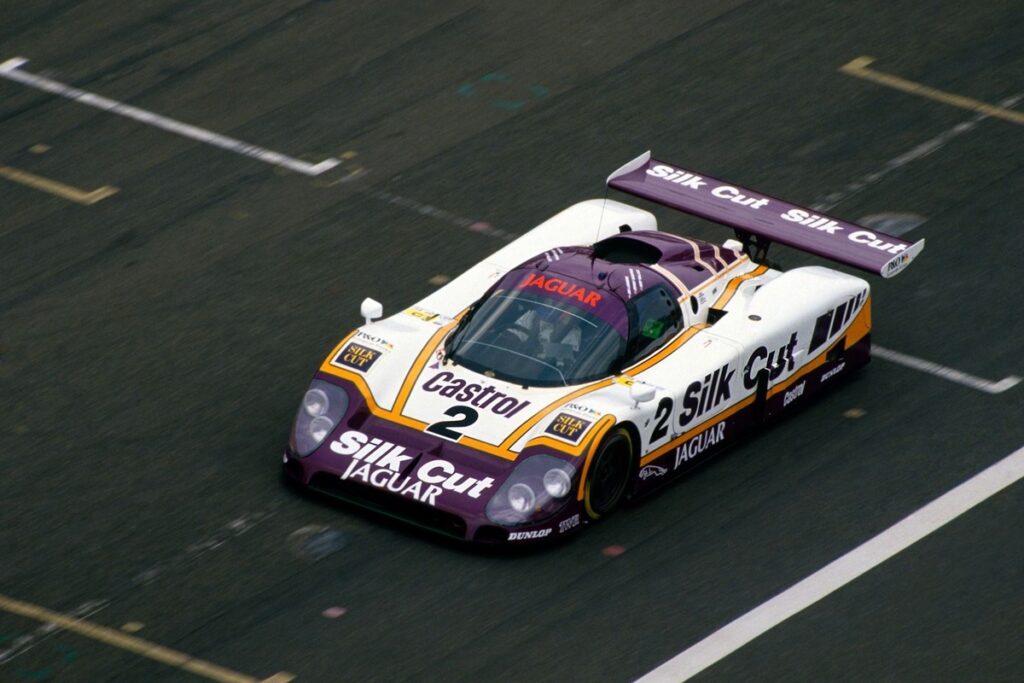 When Jaguar returned to glory at the Le Mans 24 Hours When Jaguar returned to glory at the Le Mans 24 Hours
