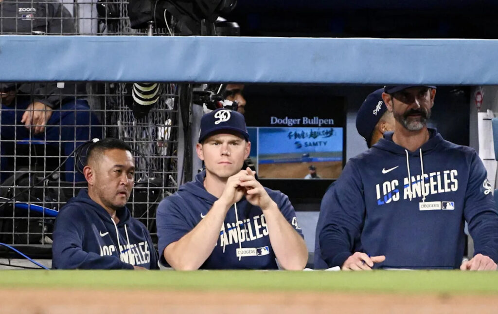 Dodgers injuries are piling up Dodgers injuries are piling up