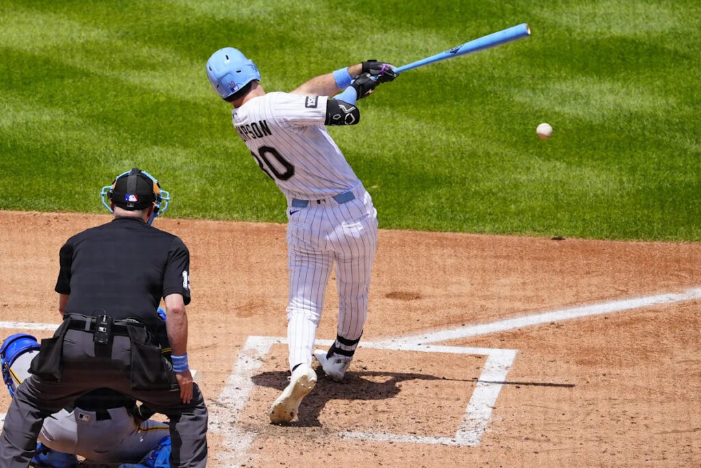 Rockies can’t finish the sweep, lose to Pirates 8-6