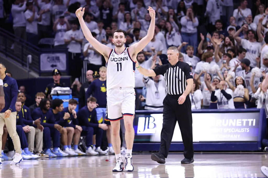 Alex Karaban’s path to NBA longevity Alex Karaban’s path to NBA longevity
