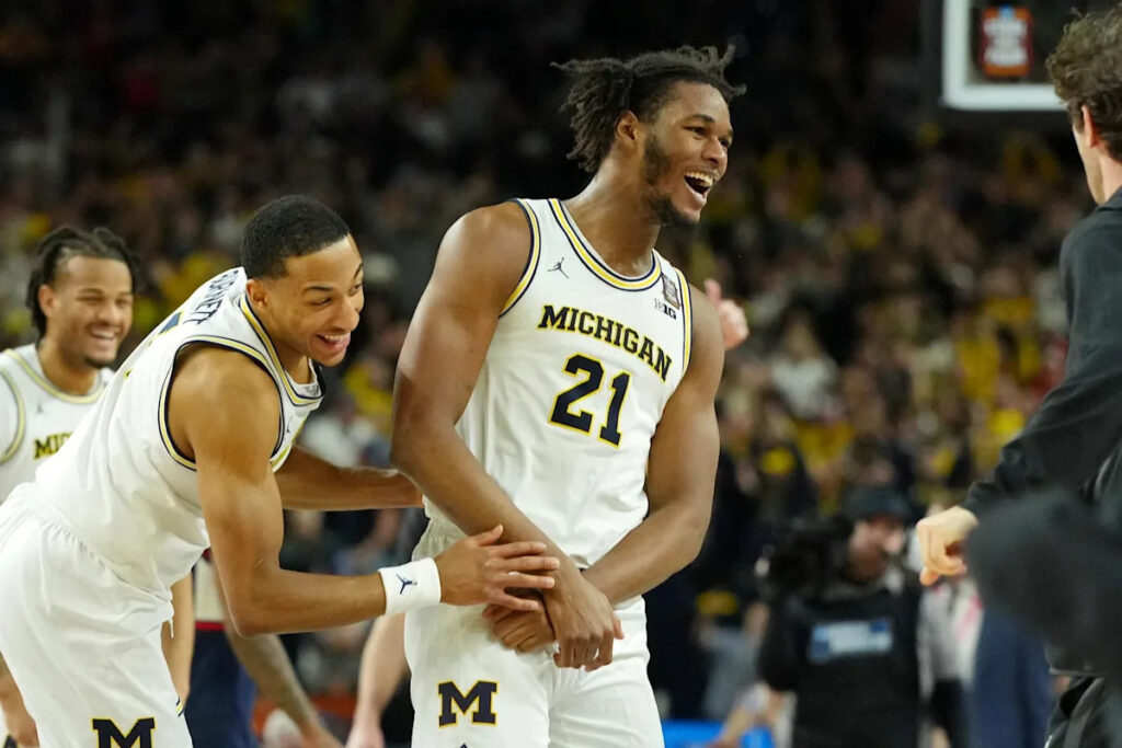 NBA Draft: Why Morez Johnson Makes More Sense For Detroit Than You Think NBA Draft: Why Morez Johnson Makes More Sense For Detroit Than You Think