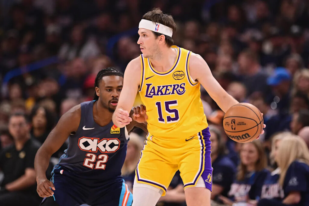Lakers to sign Austin Reaves to 4-year, 5 million max contract: Report Lakers to sign Austin Reaves to 4-year, 5 million max contract: Report