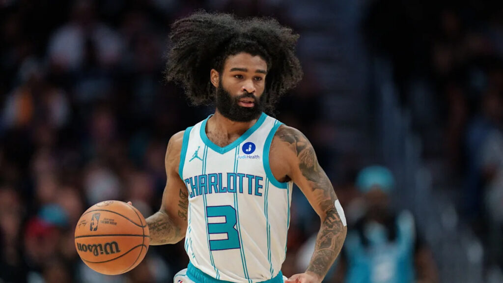 Hornets reportedly set to re-sign Coby White to three year,  million contract