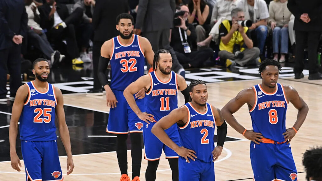 Will Spurs rebound to force Game 6, avoid a Knicks coronation in San Antonio? Will Spurs rebound to force Game 6, avoid a Knicks coronation in San Antonio?