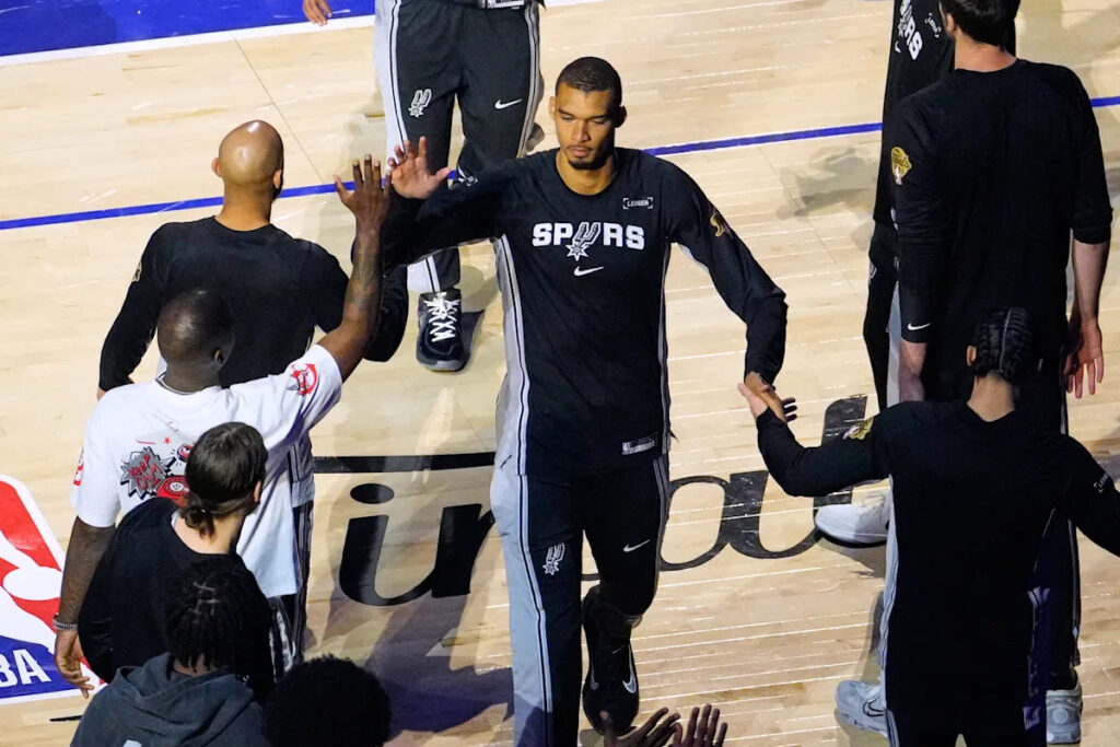Spurs’ Victor Wembanyama can add to his Madison Square Garden villain legacy in Game 4 of NBA Finals