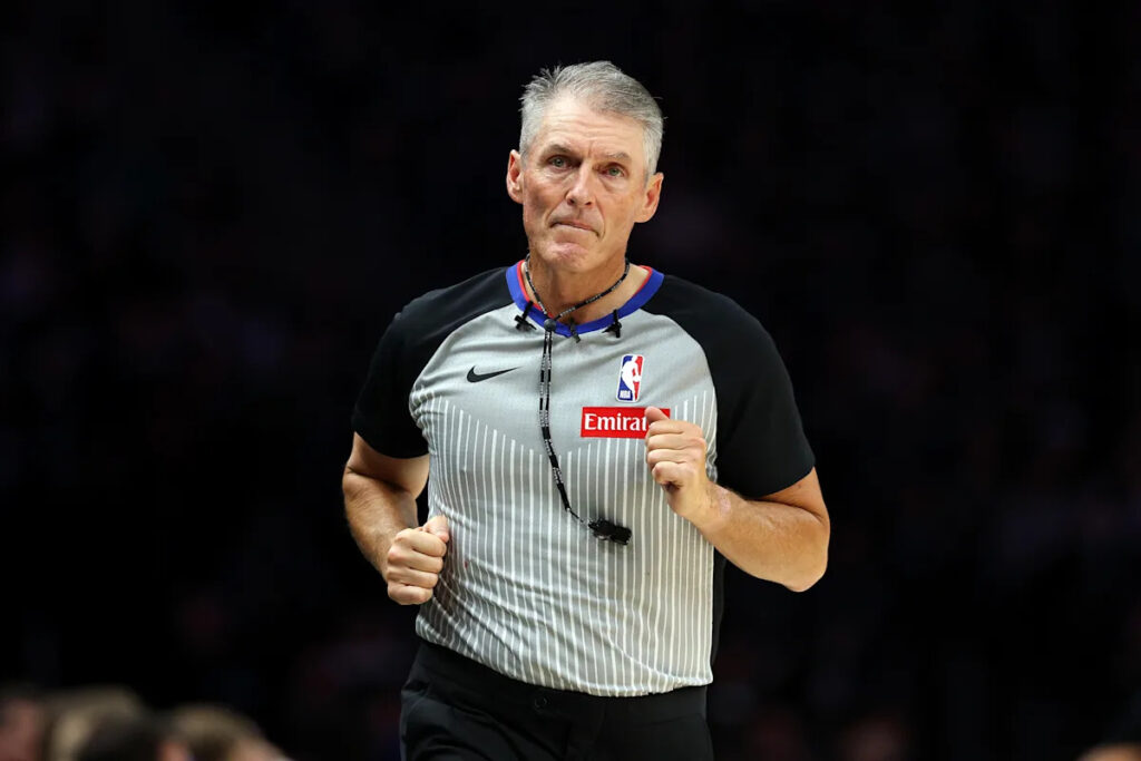 NBA Finals 2026: Knicks vs. Spurs officials selected, with Scott Foster and Tony Brothers leading the way