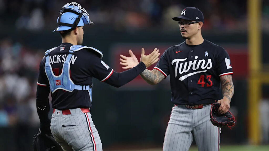 Ryan Kreidler has 3 hits, Twins rally to beat Diamondbacks 4-2 Ryan Kreidler has 3 hits, Twins rally to beat Diamondbacks 4-2