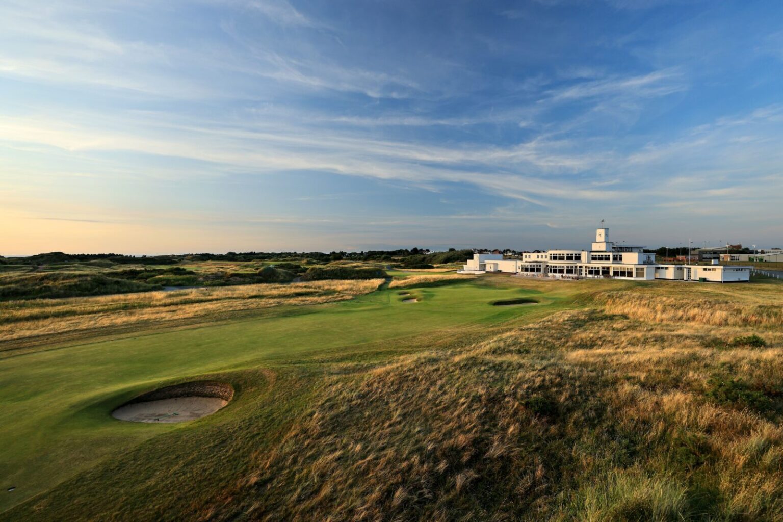 Clark wins the battle at Shinnecock, but the war moves to Birkdale