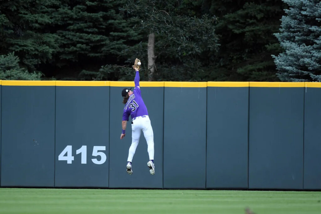 What to do with the Rockies outfield?