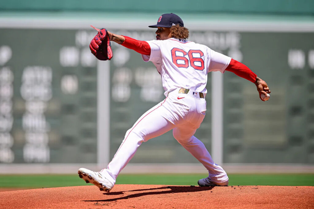 Red Sox Minor Lines: Brayan Bello hit around in Worcester Red Sox Minor Lines: Brayan Bello hit around in Worcester