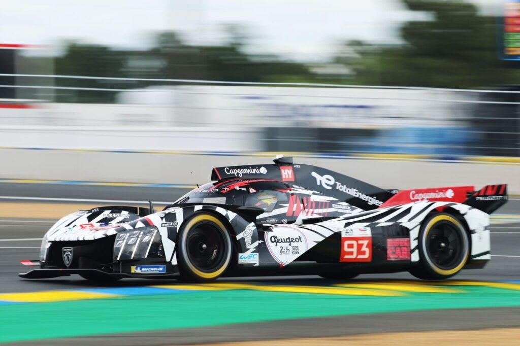Peugeot to upgrade 9X8 Hypercar for 2027 WEC Peugeot to upgrade 9X8 Hypercar for 2027 WEC