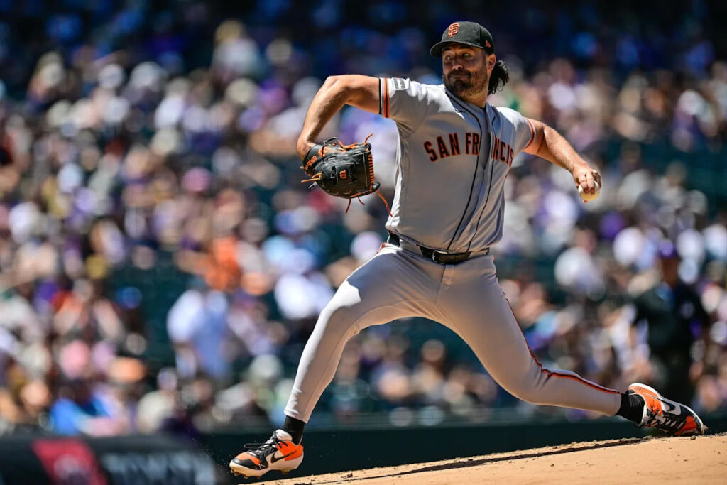 How to watch San Francisco Giants vs. Chicago Cubs