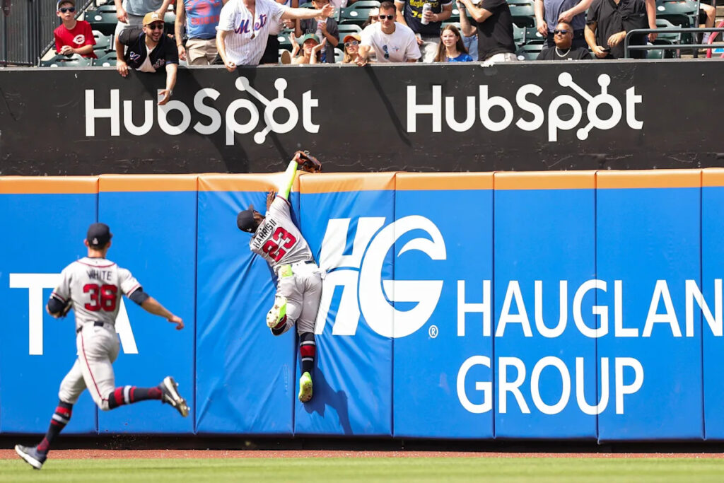 How bad is the Braves’ homer deluge? How bad is the Braves’ homer deluge?