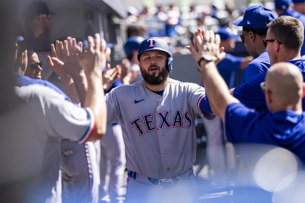41-42 – Rangers issue Cease and desist to Blue Jays with 7-4 win