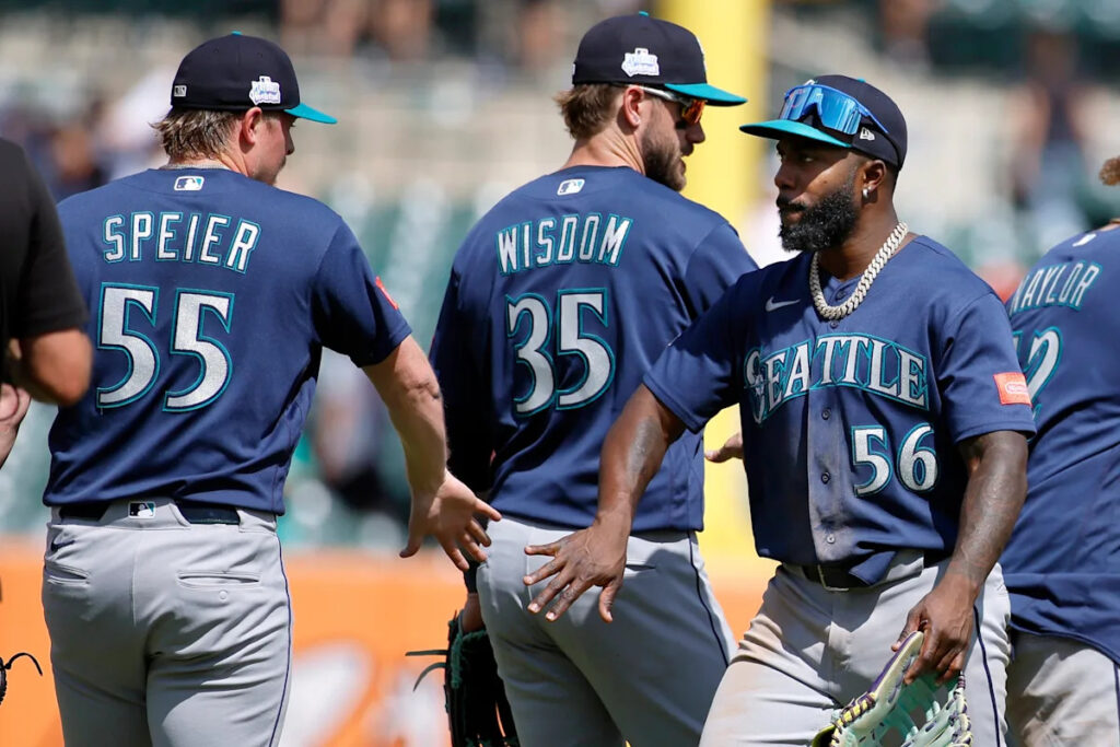 Where to watch Seattle Mariners vs. Detroit Tigers: Live stream, start time, TV channel, odds for Sunday, June 7 Where to watch Seattle Mariners vs. Detroit Tigers: Live stream, start time, TV channel, odds for Sunday, June 7