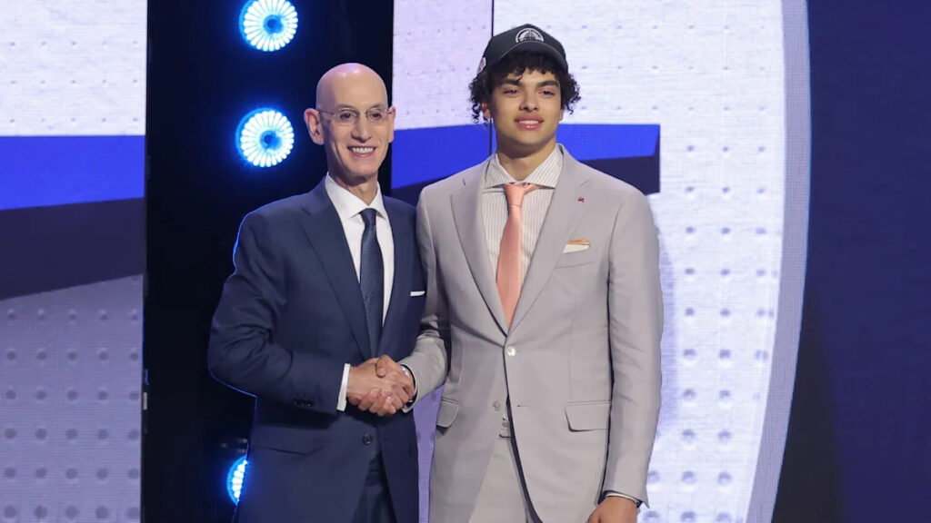 Loaded NBA draft class continues successful year for Big Ten men’s basketball