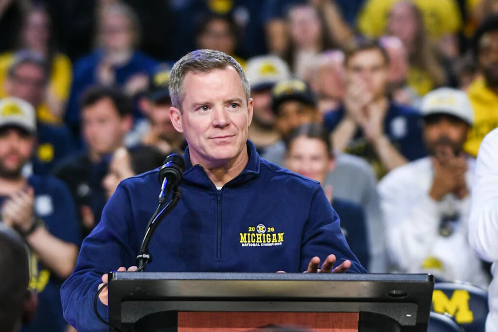 Dusty May beware: History of coaches who jumped from college to NBA is a cautionary tale