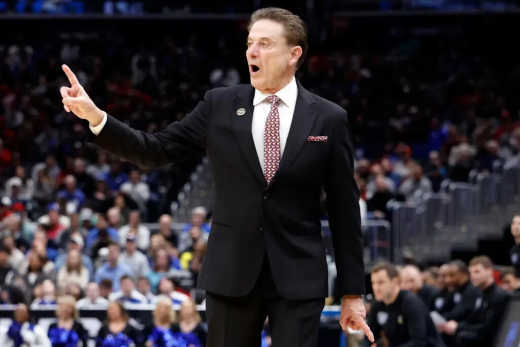 Rick Pitino’s thoughts on NBA Finals Game 3 officiating Rick Pitino’s thoughts on NBA Finals Game 3 officiating