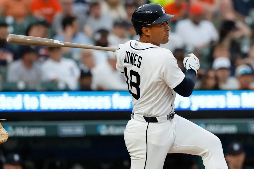Options for the Tigers to replace Jahmai Jones Options for the Tigers to replace Jahmai Jones