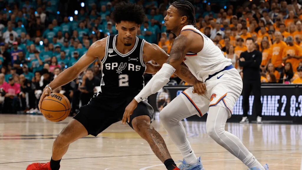 Spurs vs Knicks Props & NBA Finals Game 4 Best Bets Spurs vs Knicks Props & NBA Finals Game 4 Best Bets