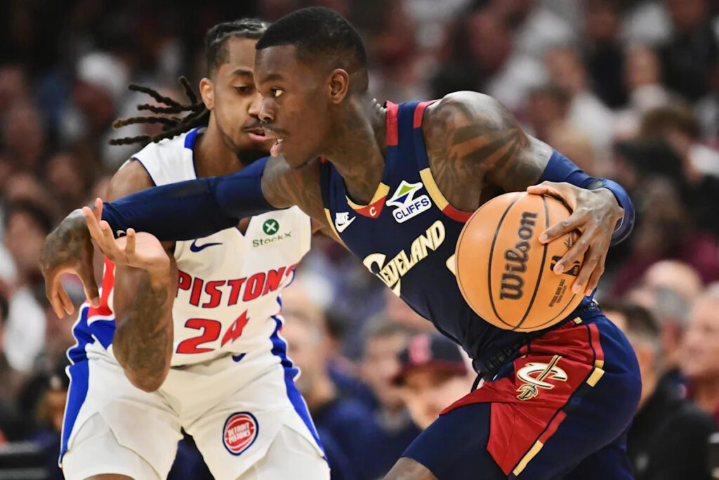 Cavs final report card: Dennis Schroder