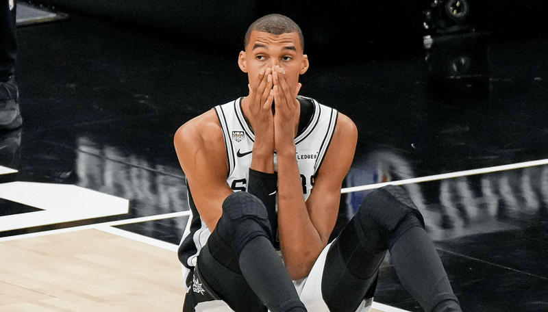 NBA Championship Odds 2026-27: Spurs, Thunder Already Clashing NBA Championship Odds 2026-27: Spurs, Thunder Already Clashing