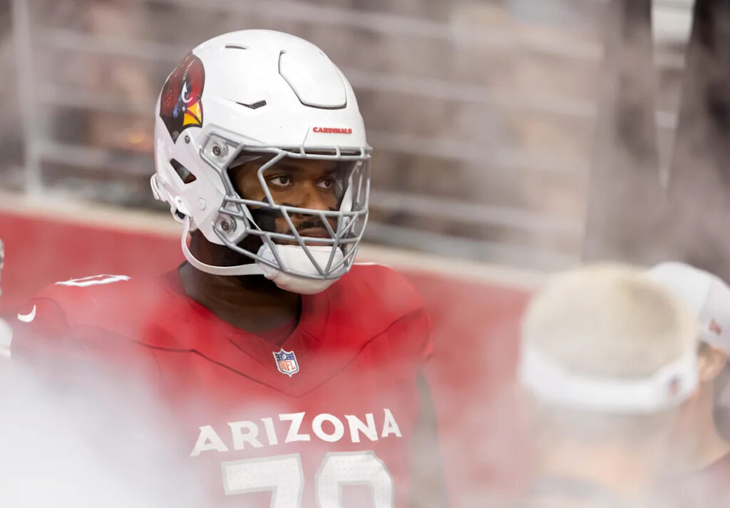 Arizona Cardinals have two big decisions looming for two of their young players