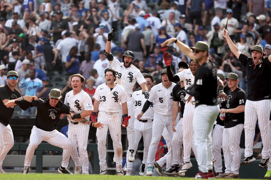 Mark my words: White Sox won’t let the June gauntlet interfere with their magic