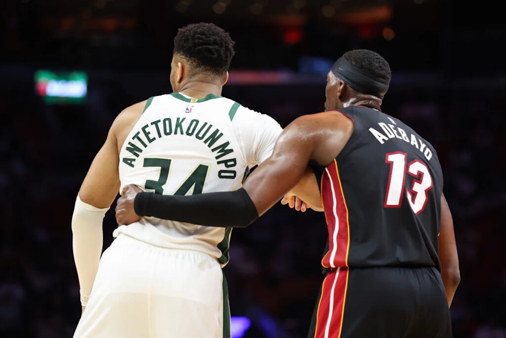 Where will Giannis Antetokounmpo land? Heat, Celtics and an East arms race Where will Giannis Antetokounmpo land? Heat, Celtics and an East arms race