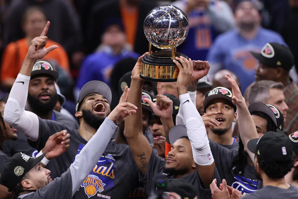 Big market, small market, same NBA Finals stage: How the Knicks and Spurs got here so differently Big market, small market, same NBA Finals stage: How the Knicks and Spurs got here so differently