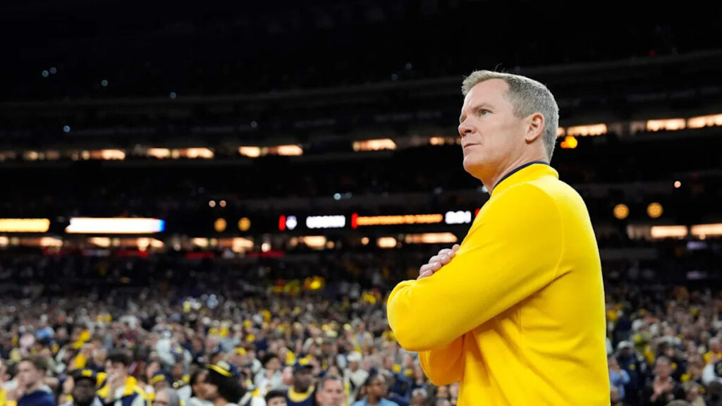 Dallas Mavericks hire Dusty May away from Michigan to become new head coach