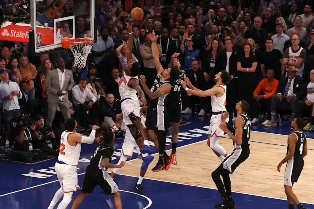 NBA Finals: A Wu-Tang prayer, OG Anunoby, Jose Alvarado and the greatest comeback in NBA history NBA Finals: A Wu-Tang prayer, OG Anunoby, Jose Alvarado and the greatest comeback in NBA history