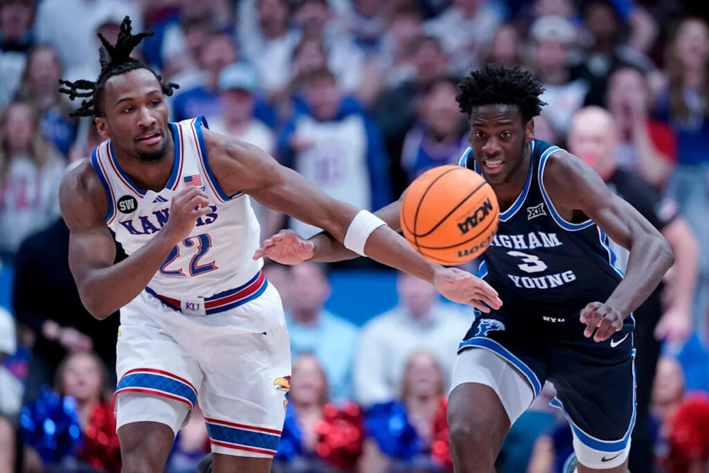 2026 NBA mock draft: AI predicts all 30 first-round picks