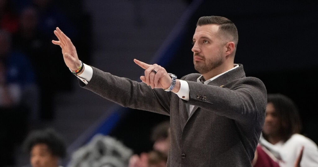Luke Loucks reveals transfer portal pitch for Florida State: ‘We’re going to train you like an NBA player’