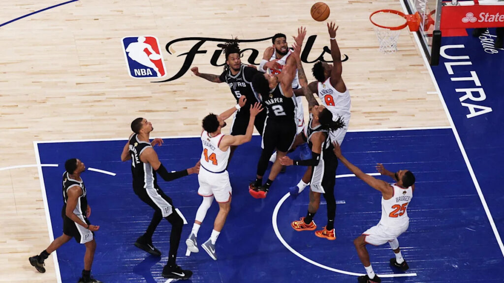 Knicks vs. Spurs Game 5 NBA Finals predictions: Odds, recent stats, trends and best bets for June 13 Knicks vs. Spurs Game 5 NBA Finals predictions: Odds, recent stats, trends and best bets for June 13