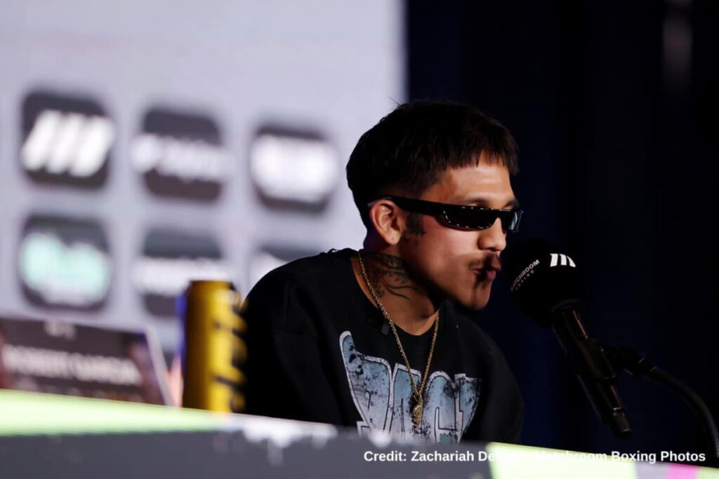 Jesse Rodriguez Says Naoya Inoue Clash Will Come In Time Jesse Rodriguez Says Naoya Inoue Clash Will Come In Time