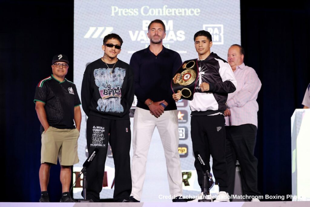 Jesse ‘Bam’ Rodriguez: “I Haven’t Even Showed 50% Of What I’m Capable Of” Jesse ‘Bam’ Rodriguez: “I Haven’t Even Showed 50% Of What I’m Capable Of”
