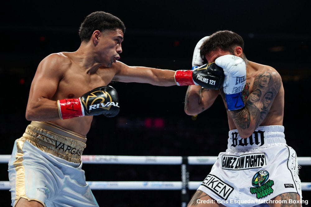 Bruce Carrington explains why Jesse ‘Bam’ Rodriguez can beat Naoya Inoue Bruce Carrington explains why Jesse ‘Bam’ Rodriguez can beat Naoya Inoue