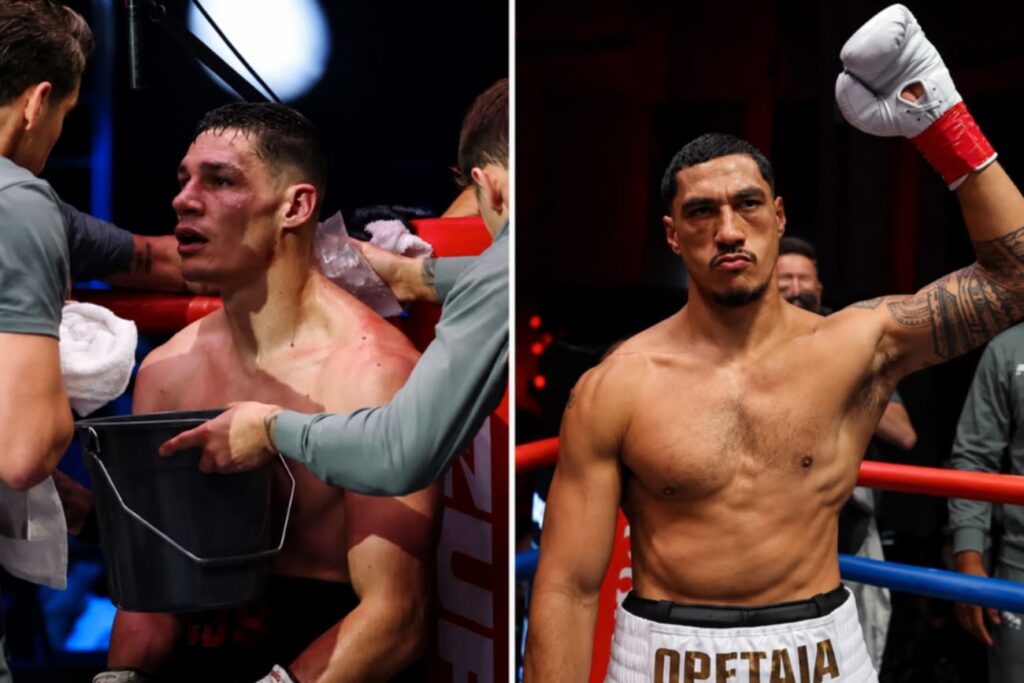 Simon Jordan Questions Whether Jai Opetaia Still Wants Chris Billam-Smith Fight Simon Jordan Questions Whether Jai Opetaia Still Wants Chris Billam-Smith Fight