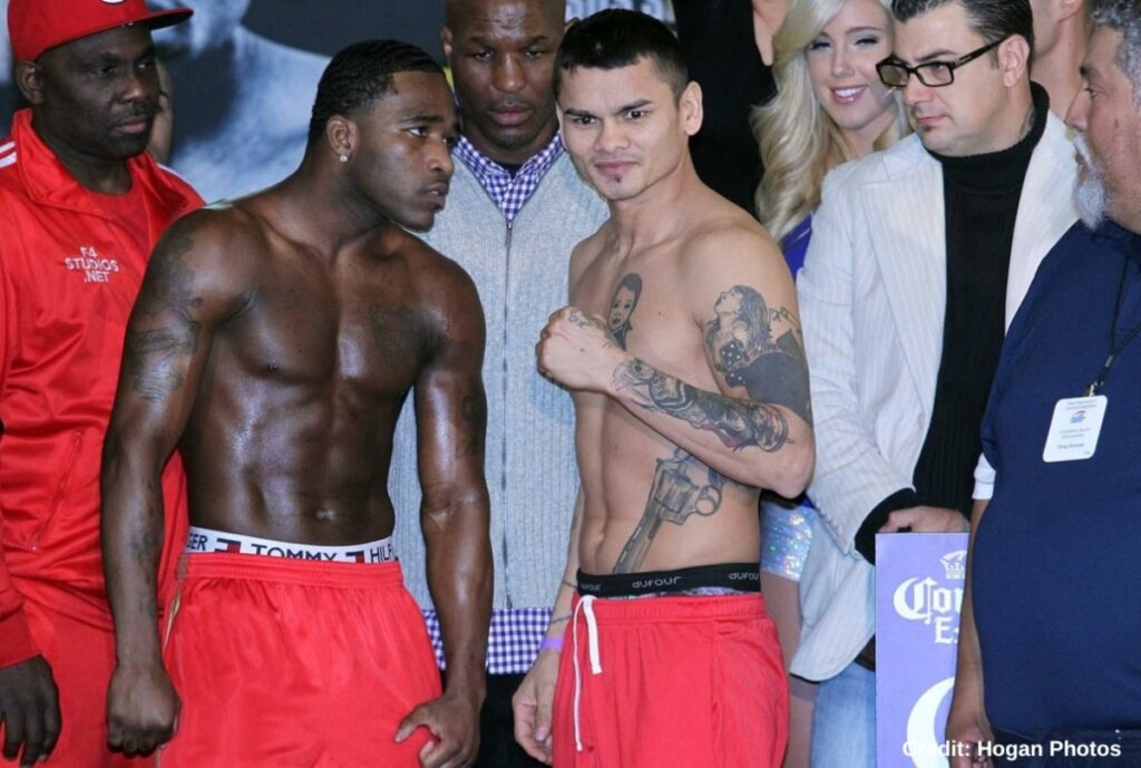 Did Marcos Maidana Derail Adrien Broner’s Career Path?