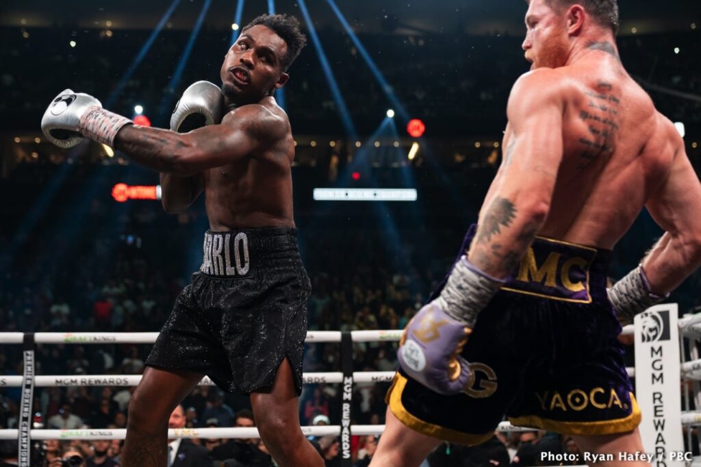 Jermell Charlo In Line To Face Winner Of Tim Tszyu Vs. Errol Spence Jr. Jermell Charlo In Line To Face Winner Of Tim Tszyu Vs. Errol Spence Jr.