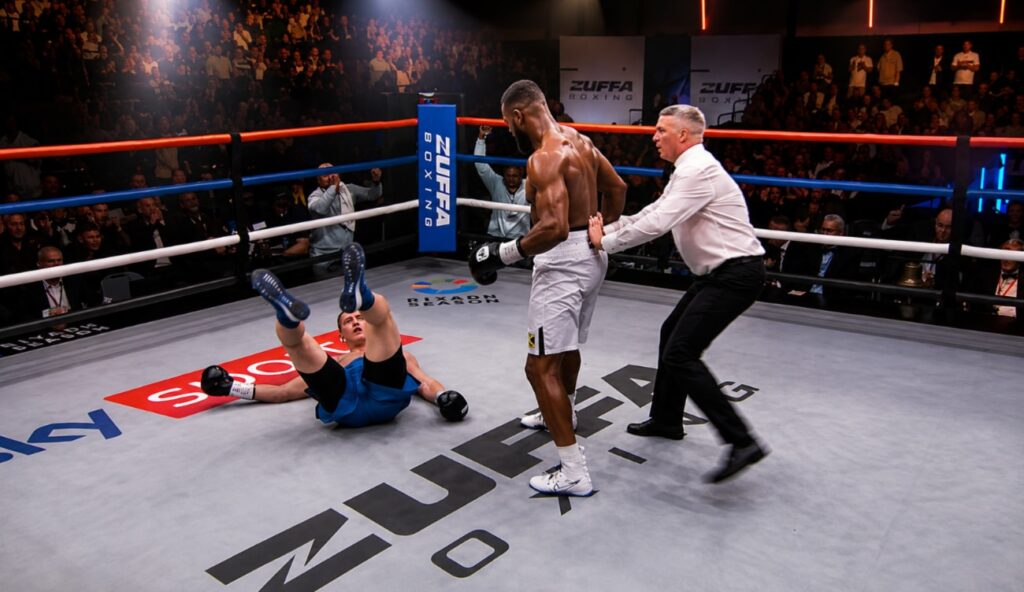 Cheavon Clarke Rallies From Two Knockdowns To Stop Jack Massey In Thriller Cheavon Clarke Rallies From Two Knockdowns To Stop Jack Massey In Thriller