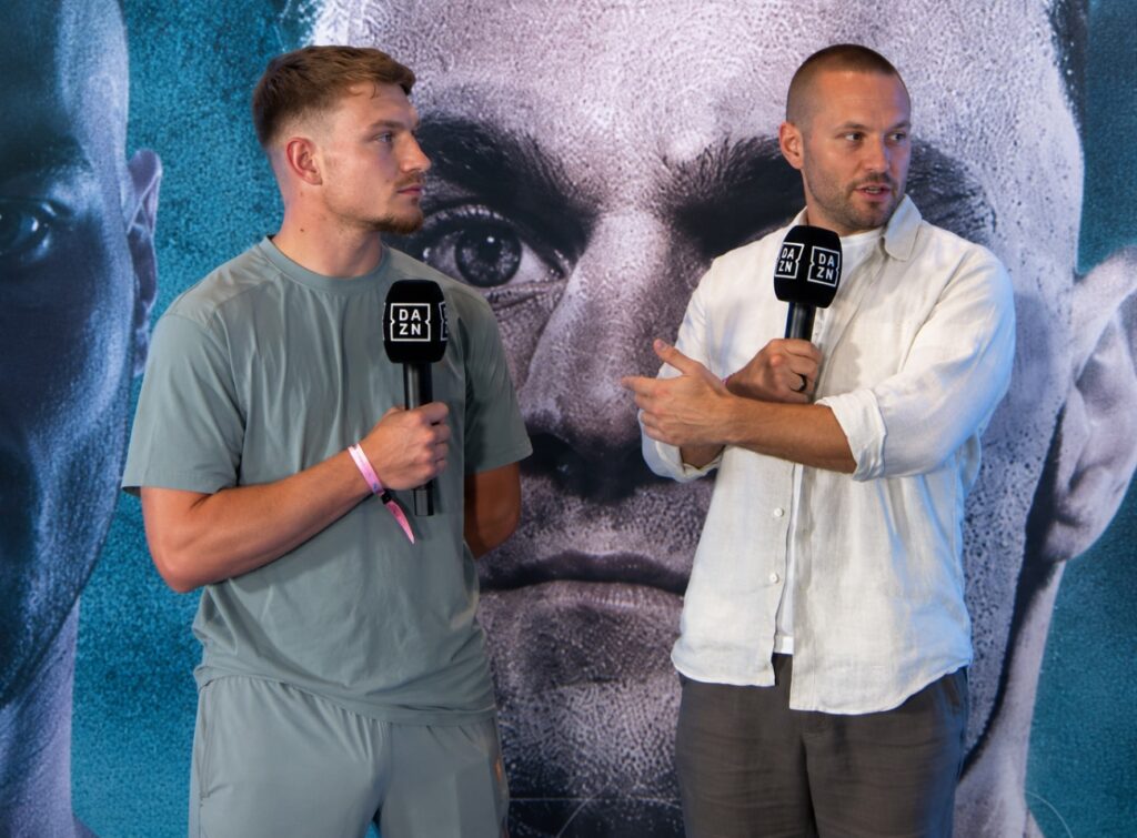 Frank Smith Rejects Adam Azim’s 50-50 Demand: ‘It’s More Like 80-20’