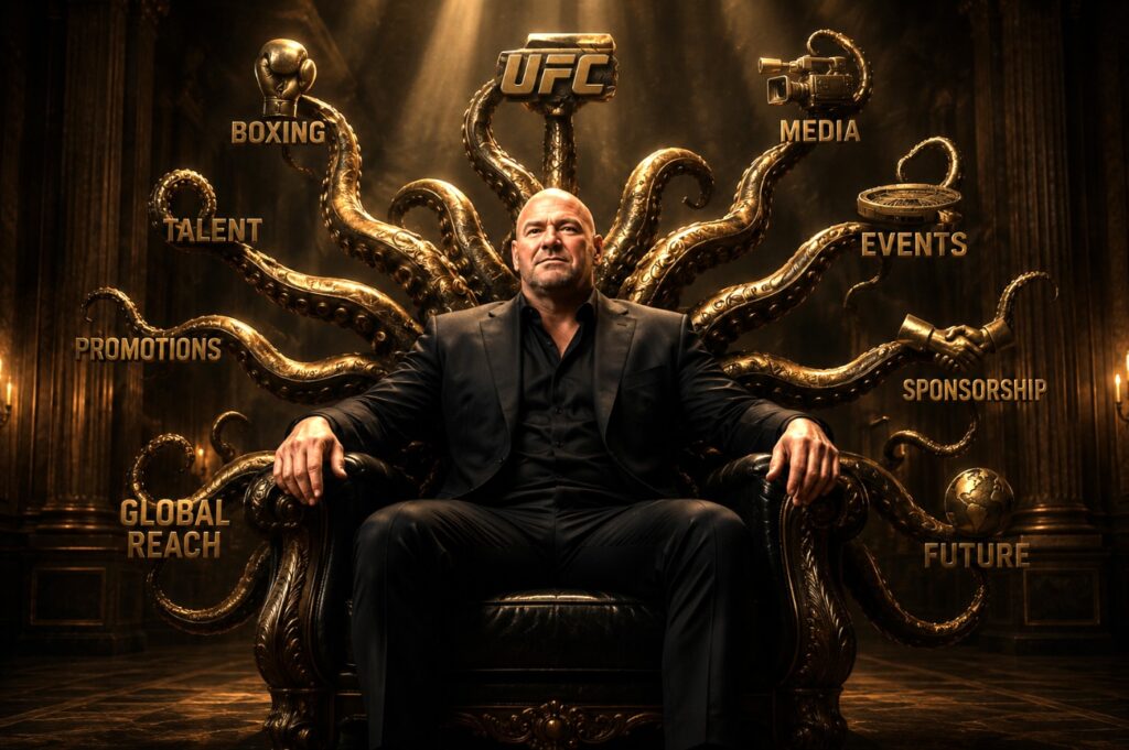 Derek Chisora: ‘Everybody Wants That Phone Number’ As Zuffa’s Influence Grows Derek Chisora: ‘Everybody Wants That Phone Number’ As Zuffa’s Influence Grows