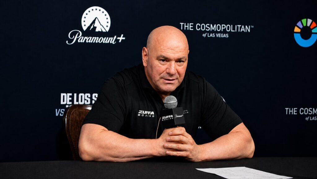 Dana White Wants Them All: Zuffa Boxing Ready to Target Shakur Stevenson, Devin Haney and Every Top Free Agent